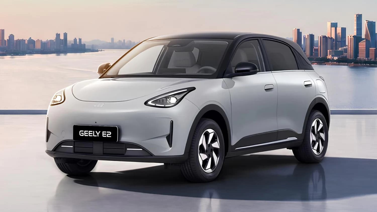 Najprodavaniji kineski električni automobil stiže u EU pod imenom Geely E2