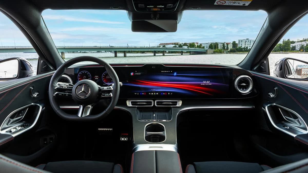 Novi električni Mercedes-Benz C-klase stiže 2027. s impresivnim dometom