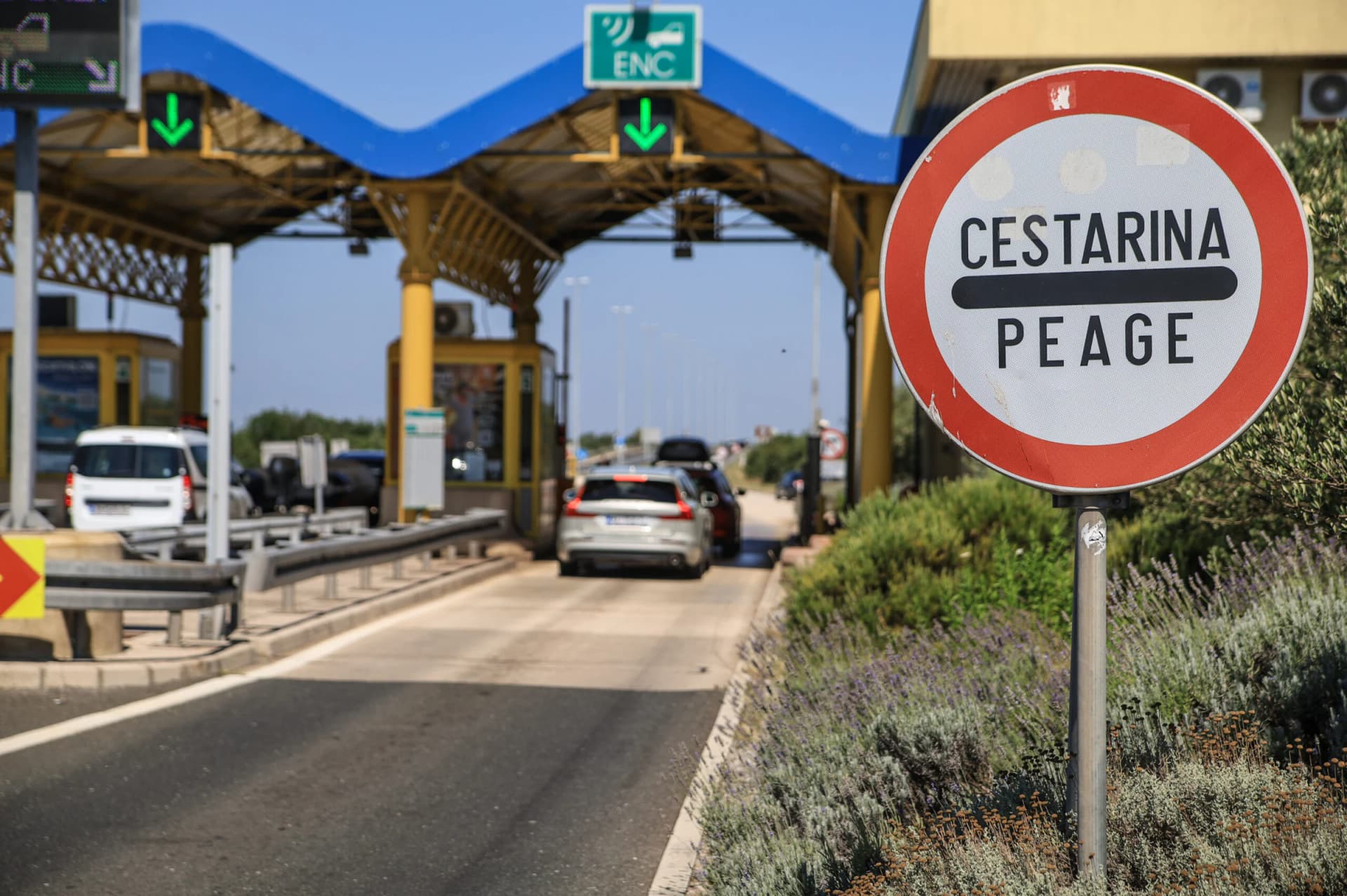 Novi elektronički sustav naplate cestarine s više od 160 milijuna eura iz NPOO-a
