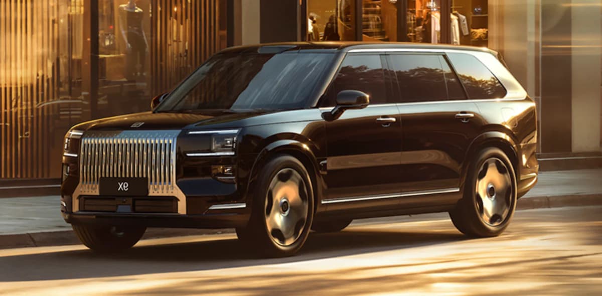 Novi Zeekr 9X: Luksuzni SUV iz Kine koji izaziva njemačke premium brendove i donosi pravna pitanja