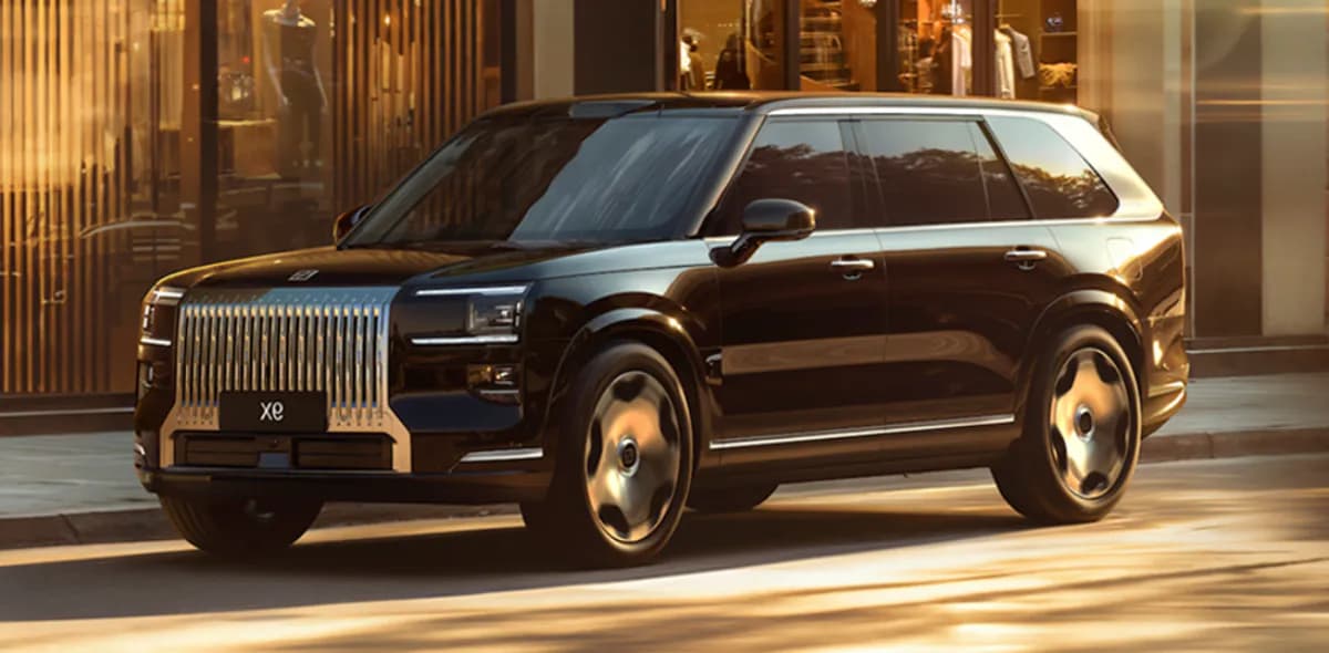 Novi Zeekr 9X: Luksuzni SUV iz Kine koji izaziva njemačke premium brendove i donosi pravna pitanja