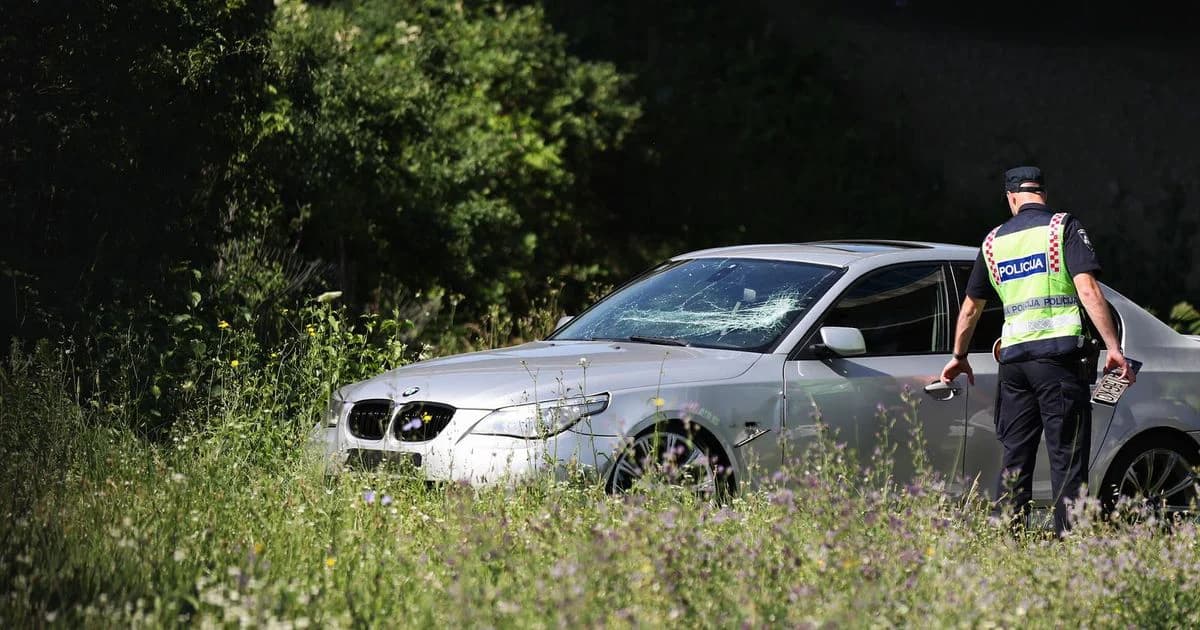 Policija trajno zaplijenila BMW mladiću koji je pod utjecajem kokaina divljao cestom