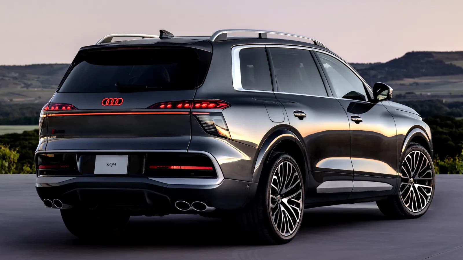 Predstavljen Audi Q9: Najveći Audijev SUV ikada, cilja na vrh tržišta luksuznih vozila