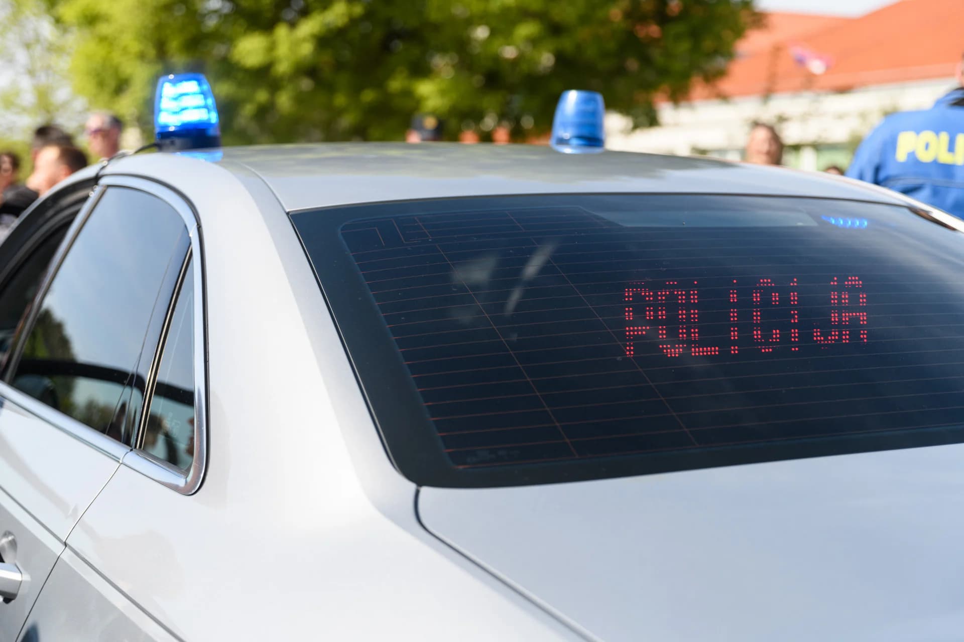 Presretači uhvatili brze vozače na A-1: Ukrajinac vozio 209, Nijemac čak 235 km/h
