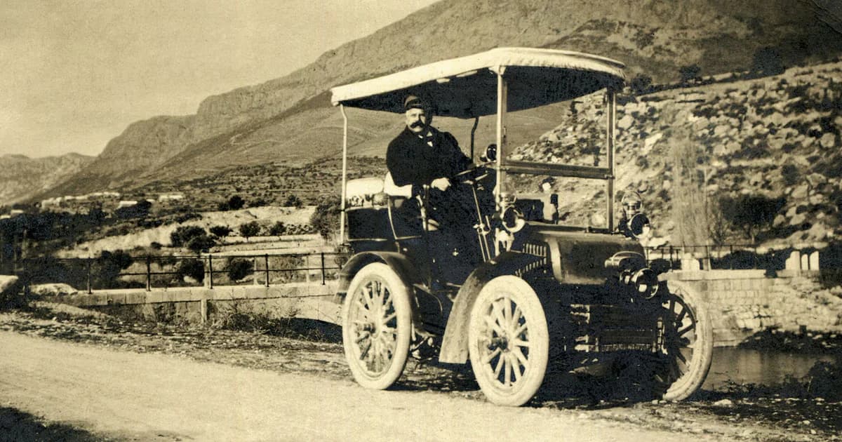 Prvi automobil u Splitu: "Kar brez konji" koji je zadivio Splićane