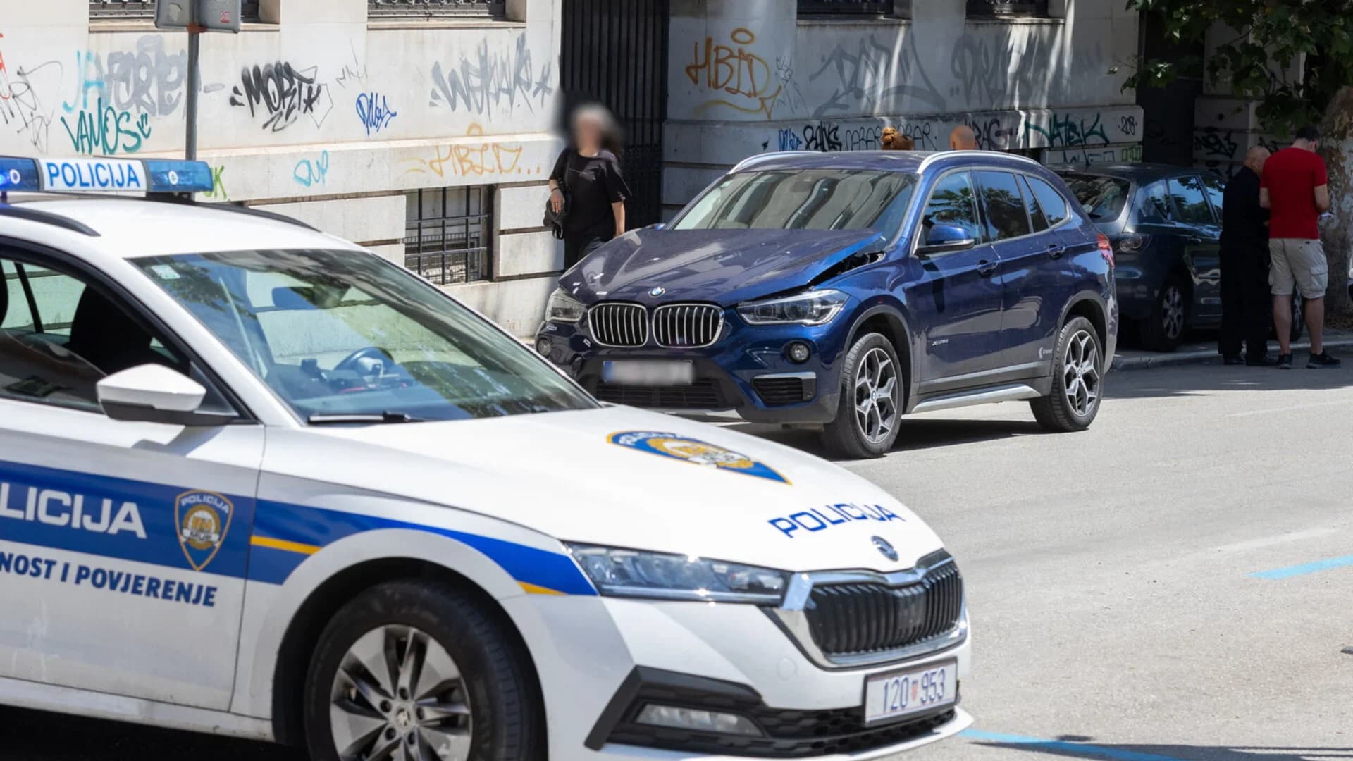 Pucnjava u pokretu blizu Zagreba: Muškarac otvorio vatru na obiteljski automobil