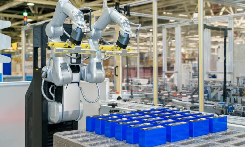 Robots u autoindustriji: Trend ili nužnost?