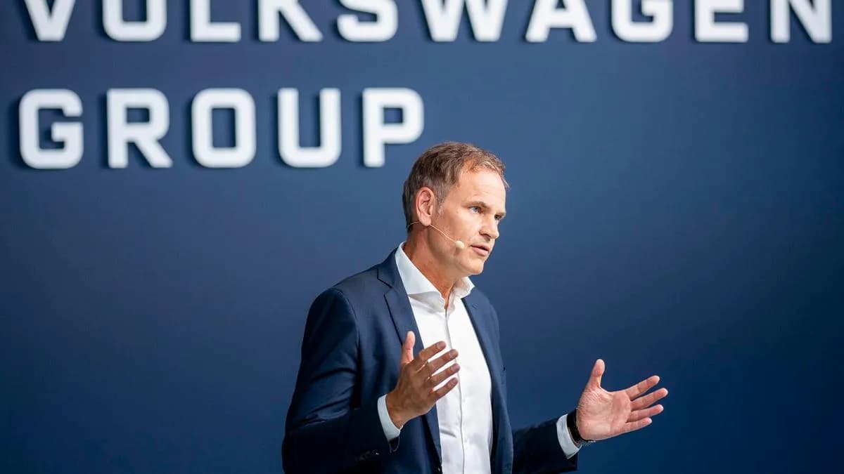 Šef Volkswagena poziva EU na hitno uvođenje carina na kineske plug-in hibride
