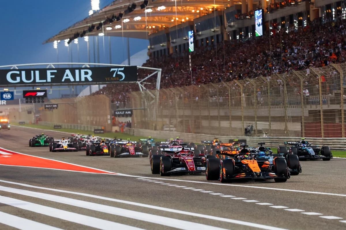VN Bahreina u Maleziji: Kad je F1 utrka nosila ime druge države