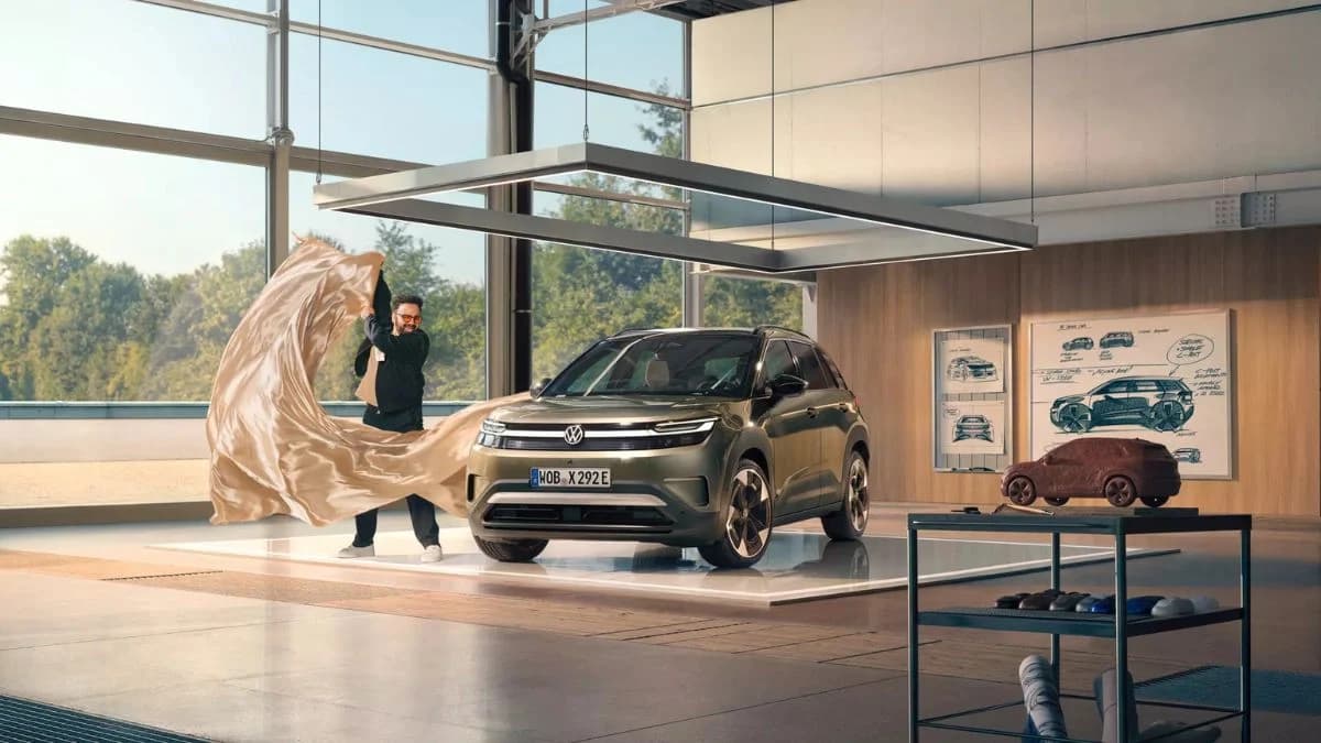 Volkswagen ID. Cross: Novi adut njemačke marke za osvajanje tržišta električnih SUV-ova