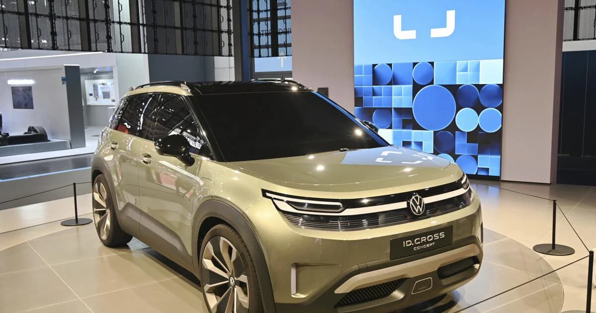 Volkswagen jača ponudu povoljnih električnih vozila suočen s rastućim cijenama goriva