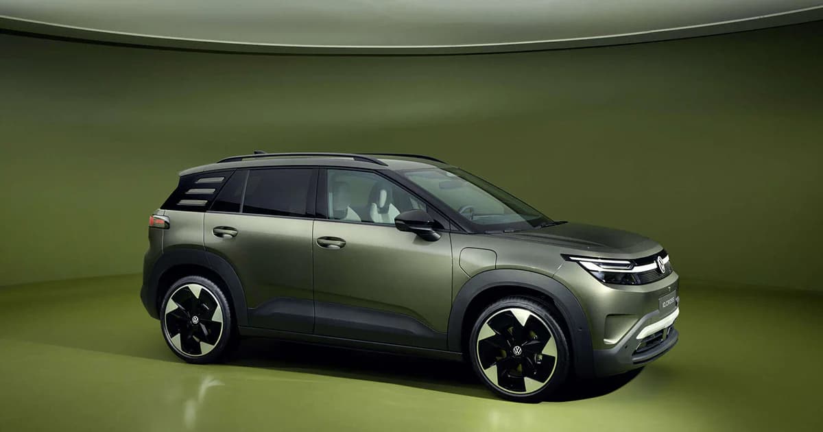 Volkswagen proširuje ponudu s pristupačnim električnim SUV-om ID. Cross