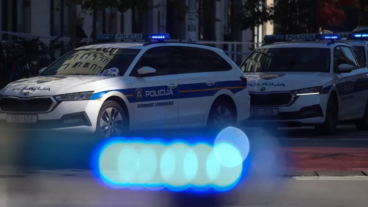 Vozač s poništenom dozvolom uhićen na zagrebačkoj cesti, policija predlaže zatvor i trajno oduzimanje Opela