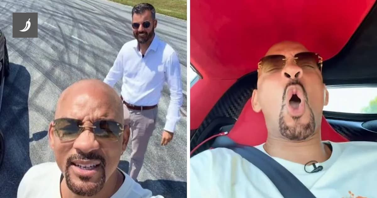 Will Smith iskusio Neveru: "Nikad nisam doživio nešto slično"