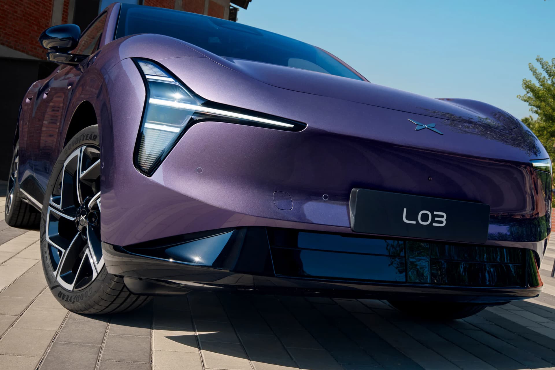 Xpeng L03 stiže u Europu: Nova konkurencija Tesli Model Y s dometom do 1000 km