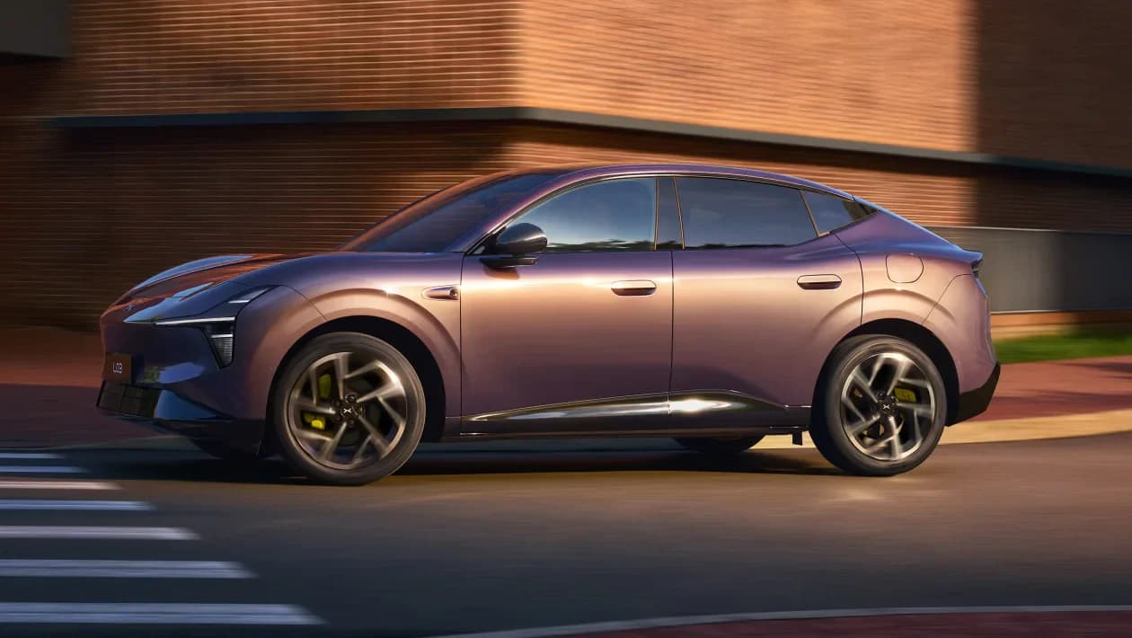 XPeng L03 stiže u Europu – ozbiljna prijetnja Teslinom Modelu Y?