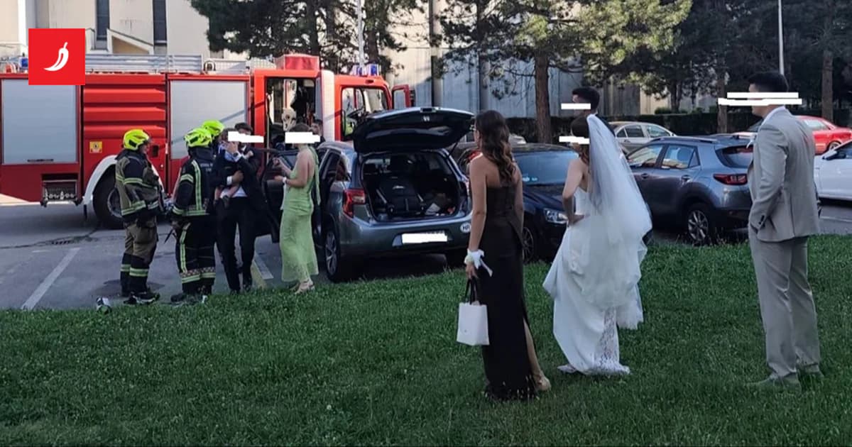 Zagrebački vatrogasci upozoravaju: Djeca se zaključavaju u automobilima zbog automatskog sustava