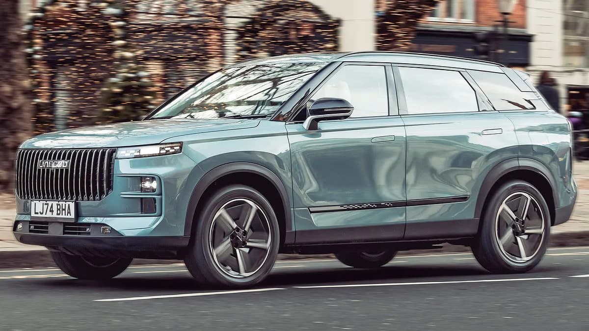 Amazon-stil kupnje automobila potiče uspon kineskih brendova u Velikoj Britaniji