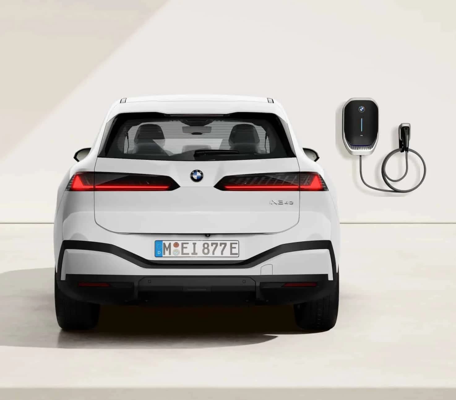 BMW iX3 40 i 40 xDrive stižu u Ameriku u ožujku 2027.