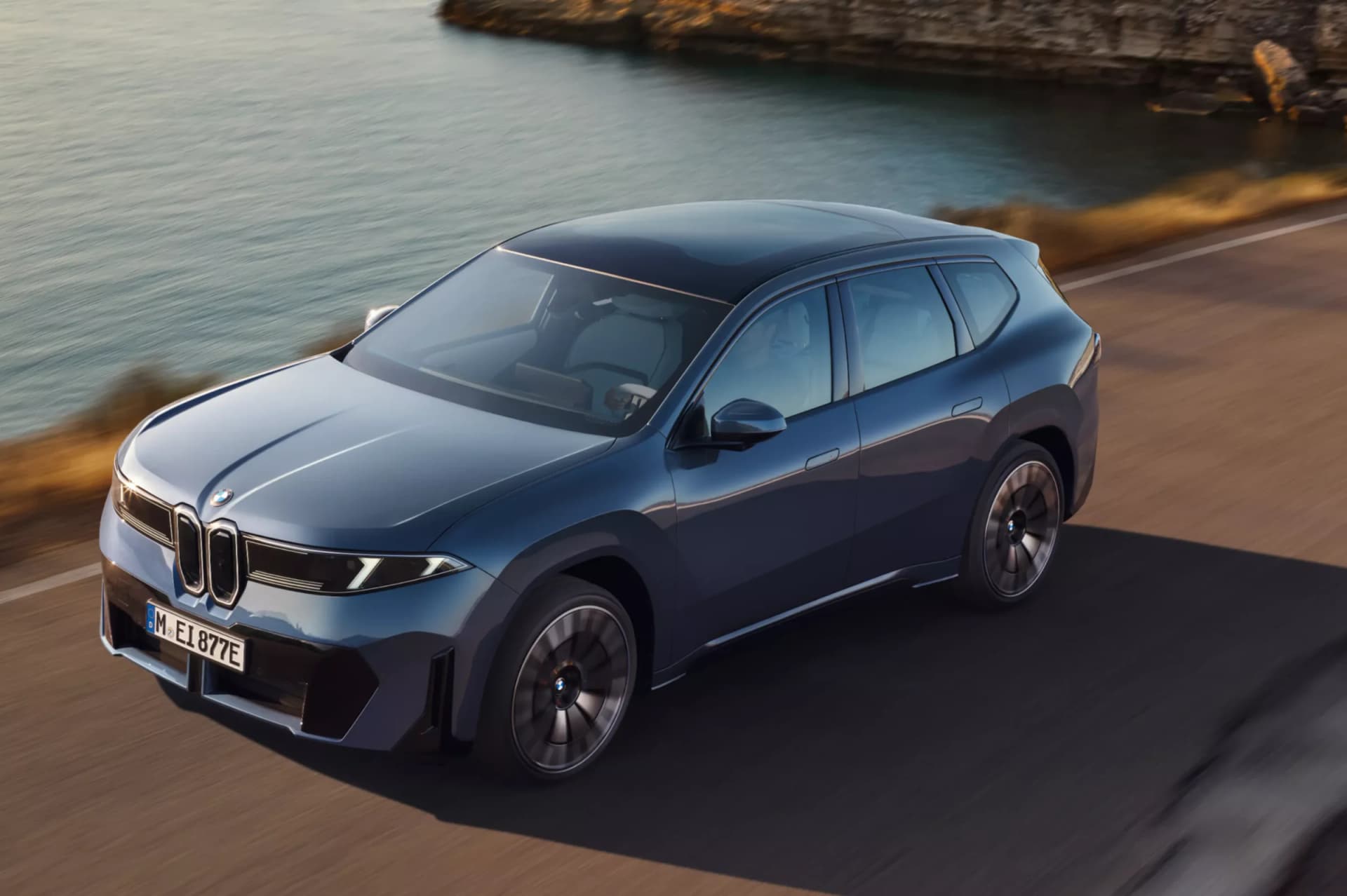 BMW iX3 bilježi gotovo 100.000 globalnih narudžbi nakon uspjeha u Kini