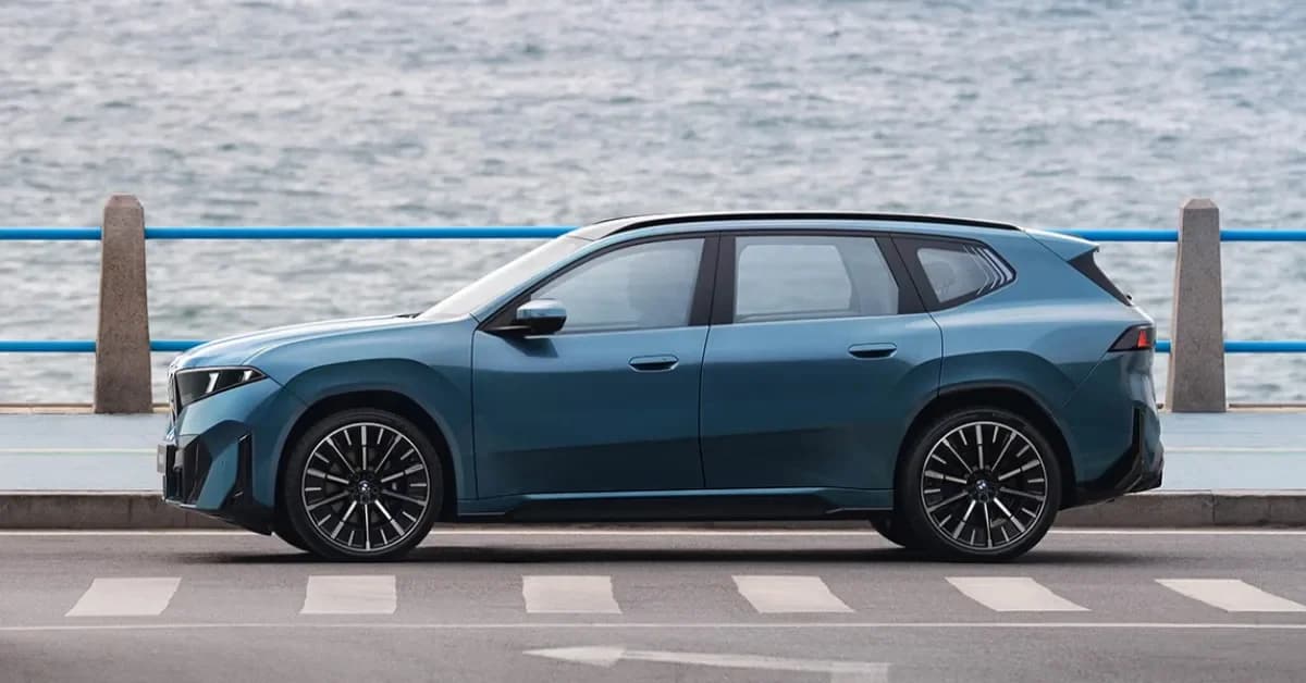BMW iX3 bilježi izniman interes kupaca, posebno u Kini
