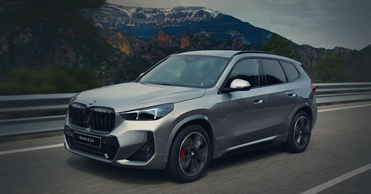 BMW X1 sDrive18d dostupan po posebnoj cijeni uz značajnu uštedu