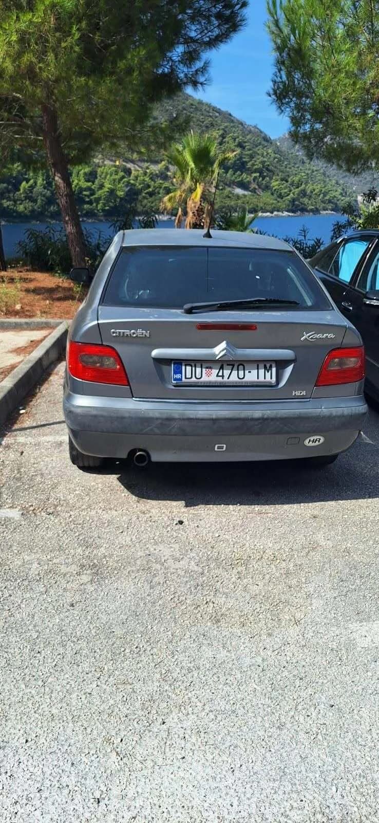 Bravo Tate, bravo Željko: Automobil na dar potrebitima nakon požara u Omišu