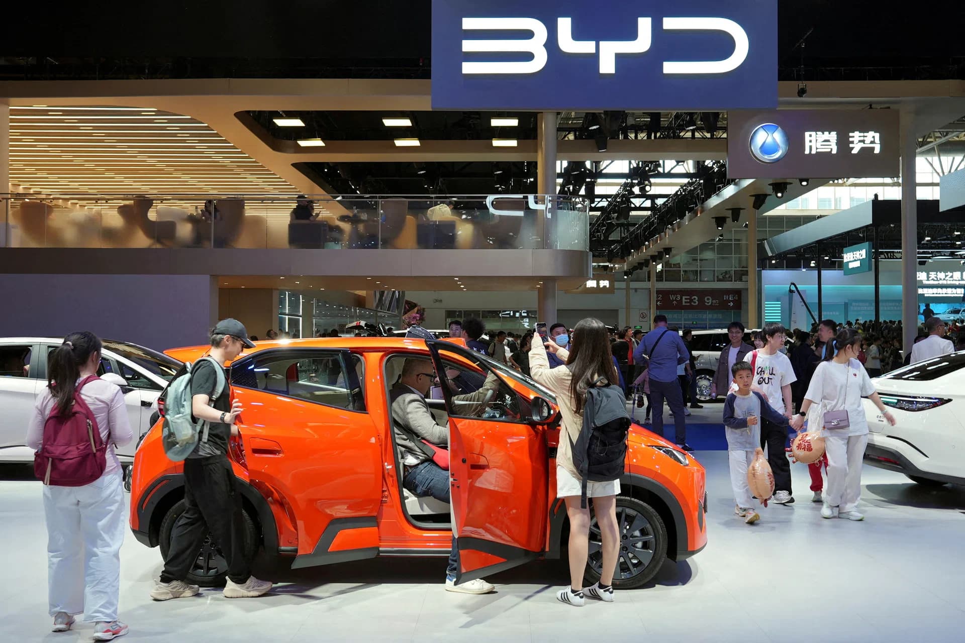 BYD ostvaruje rast dobiti prvi put nakon pet kvartala, potaknut inozemnim tržištem