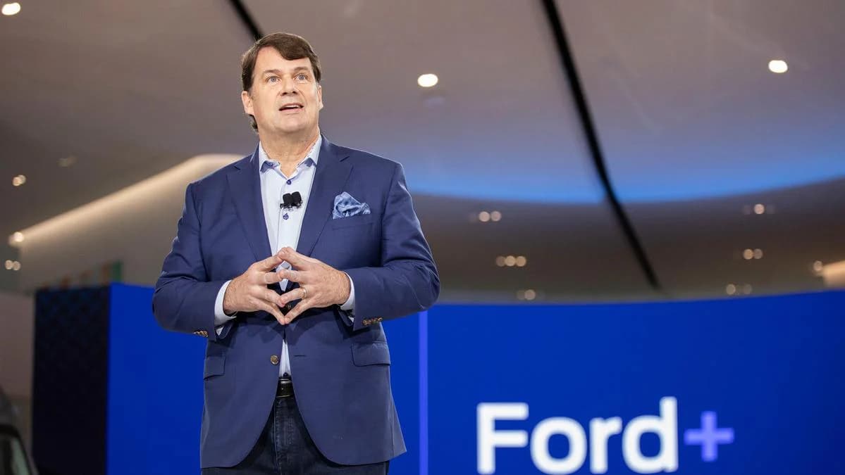 Čelnik Forda: Kineski proizvođači automobila stižu u SAD u sljedećem desetljeću