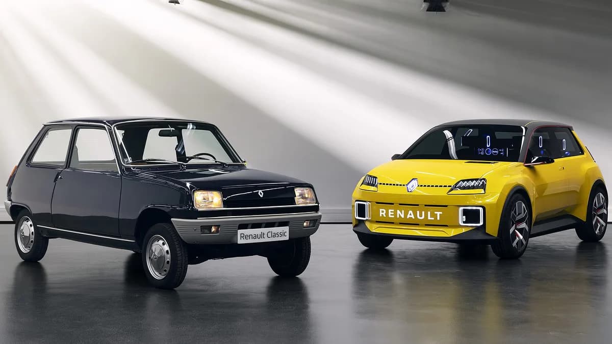 Deset legendarnih imena automobila vraća se u električnom ruhu