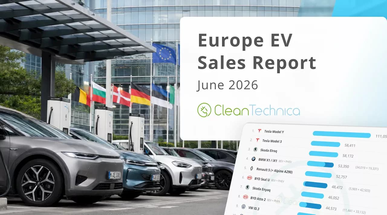 Električna vozila osvajaju Europu: udio dosegao 37%, rast najbrži ove godine