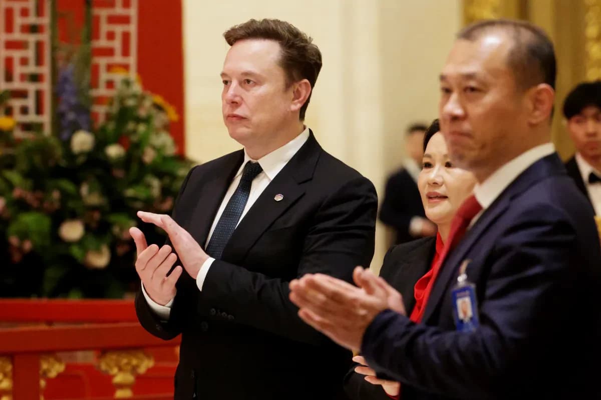 Elon Musk demantira glasine o povlačenju Tesle iz Kine