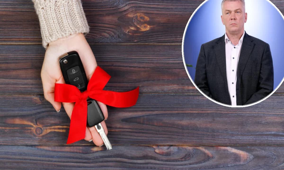 Godišnjica na poslu nagrađena automobilom: Neočekivani potez poslodavca