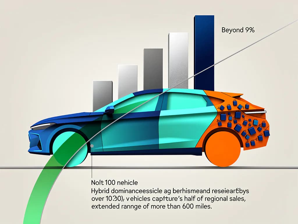 Hyundai najavljuje ambicioznu strategiju: Više od 100 novih modela i osvajanje tržišta hibrida do 2030.