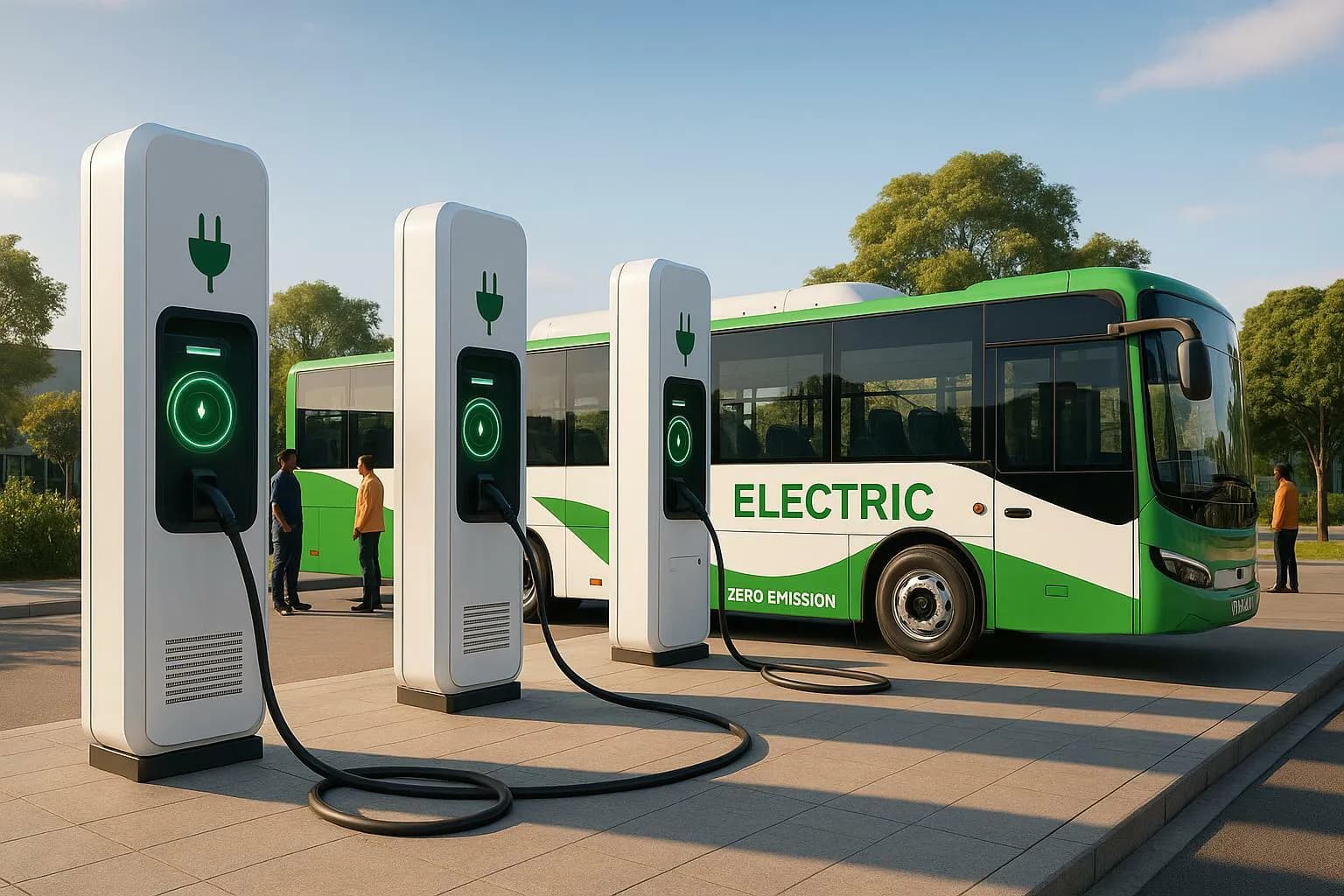 Isporuka električnih autobusa za Zadar kasni do 20. listopada