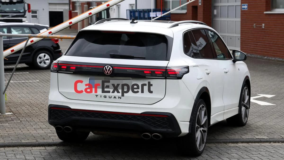 Je li Volkswagen ipak sprema novi Tiguan R?