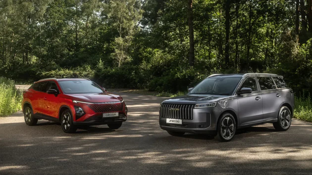 Kineski brendovi automobila bilježe nevjerojatan rast, Omoda-Jaecoo nadmašuje Ford