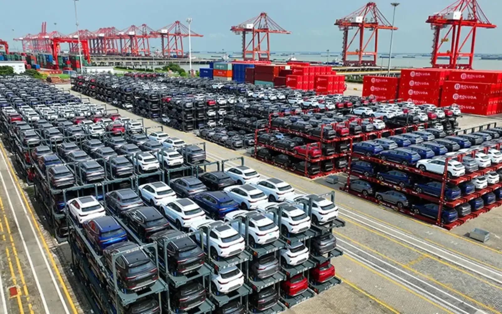 Kineski proizvođači automobila sve jače osvajaju inozemna tržišta zbog slabe domaće potražnje