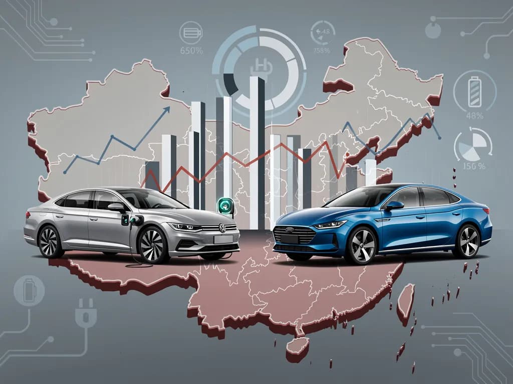 Kineski rat cijenama električnih vozila donosi BYD po 16.100 $ i VW po 17.175 $