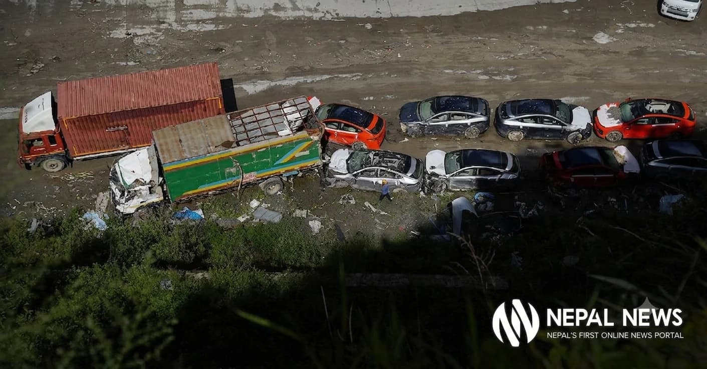 Klimatski rizici ugrožavaju energetsku tranziciju Nepala i opskrbni lanac električnih vozila