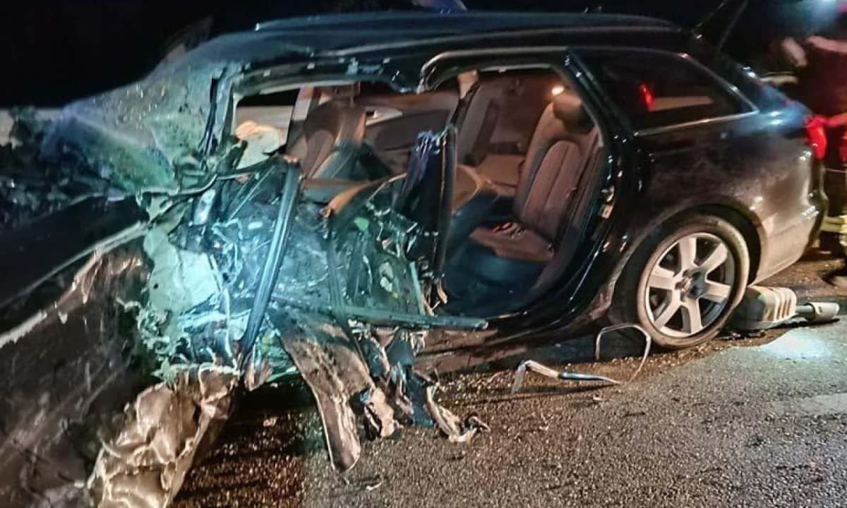 Nesavjesni vozač skrivio tešku prometnu nesreću: sedam godina zatvora za ugostitelja koji je usmrtio oca peteročlane obitelji