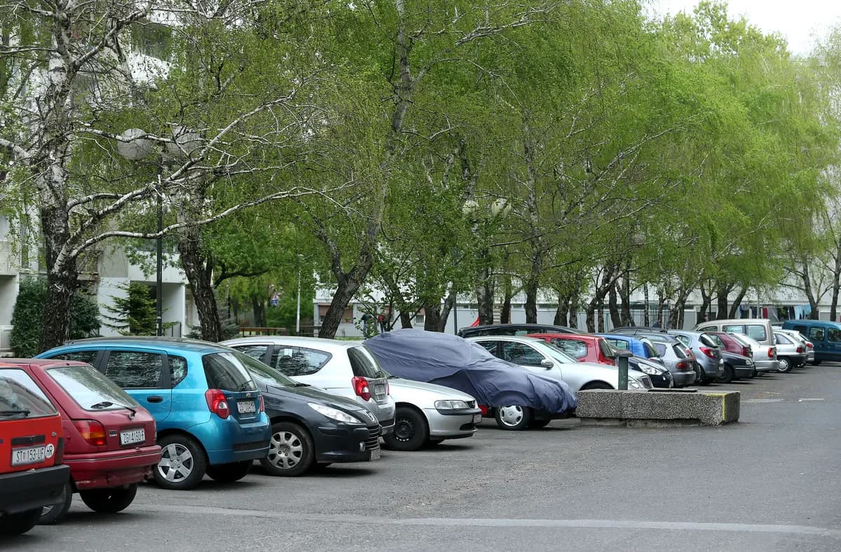 Nova vozila, stara parkirna mjesta: Jesu li hrvatski gradovi spremni za veće automobile?
