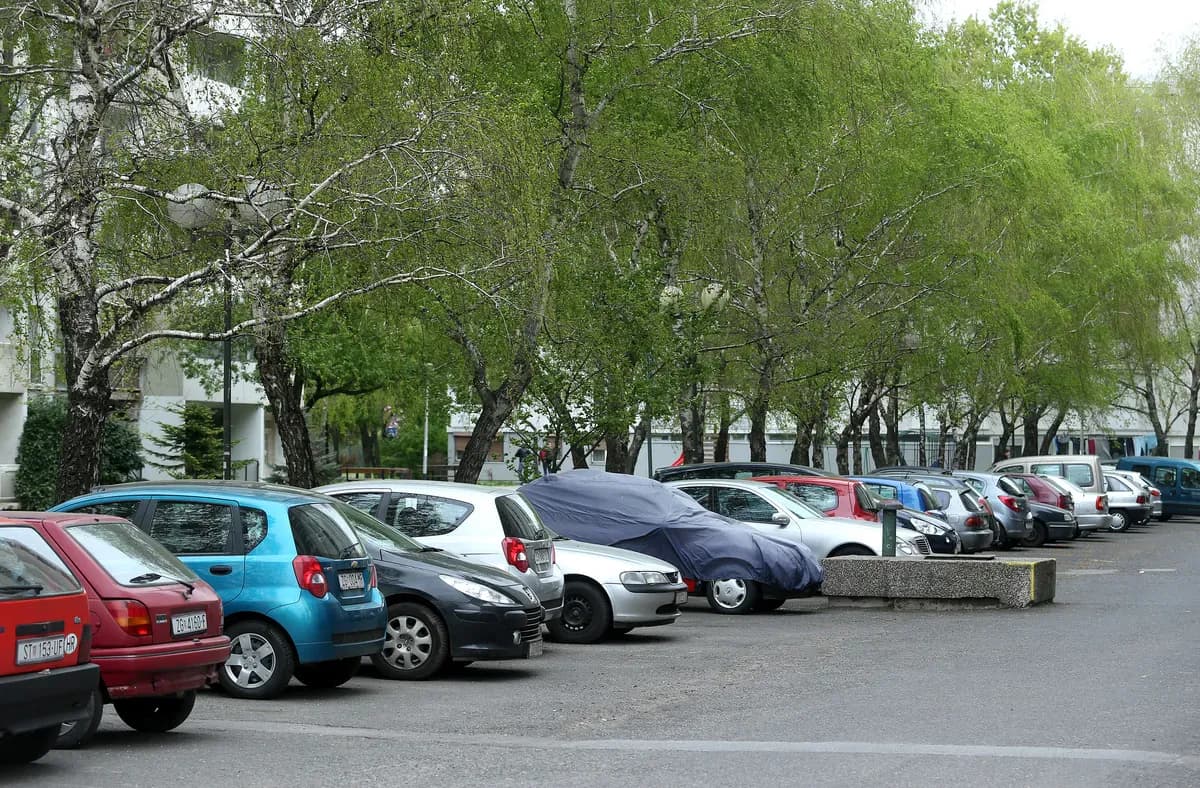 Nova vozila, stara parkirna mjesta: Jesu li hrvatski gradovi spremni za veće automobile?