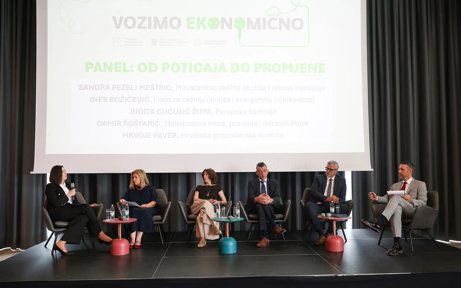 Pejić: Ključ isplativosti e-vozila leži u stabilnoj mreži punjenja