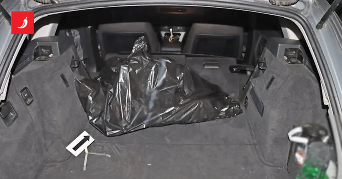 Policajci u Zagrebu zaustavili BMW, u njemu pronašli 39 kg marihuane