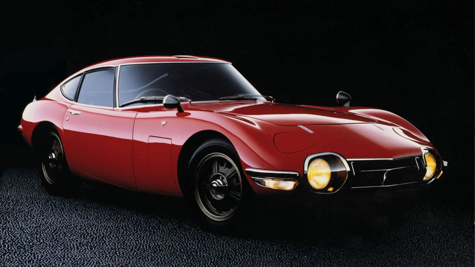 Povijest Toyotinih sportskih automobila