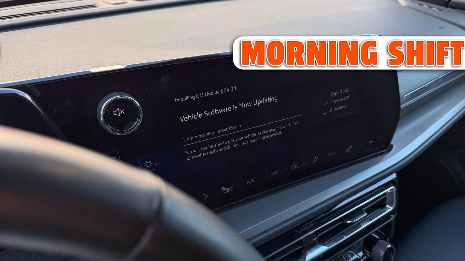 Proizvođači automobila mijenjaju pristup ažuriranjima putem interneta