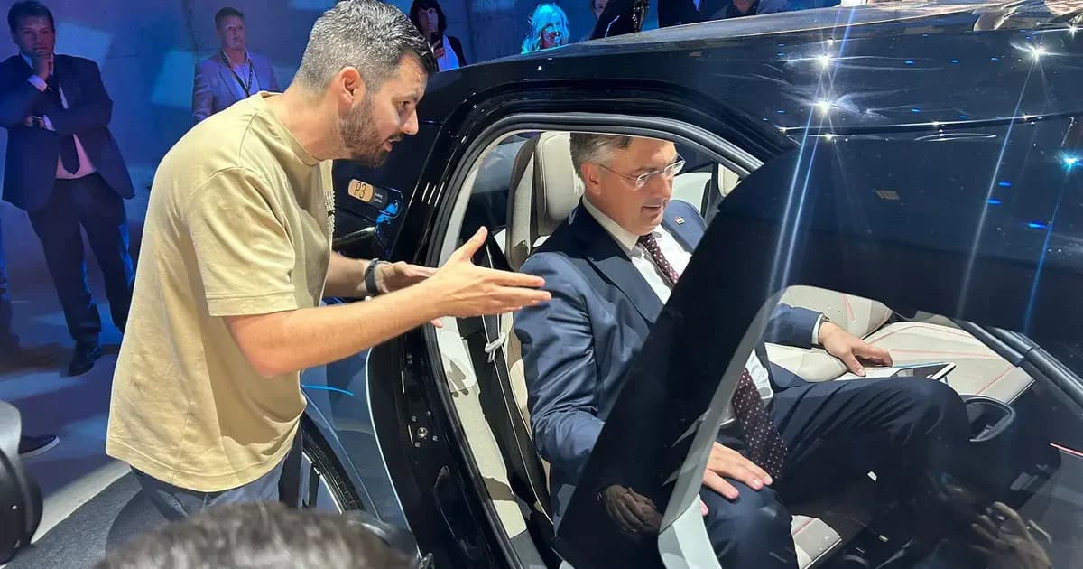 Projekt robotaksija u problemima: Hoće li Rimčeva tvrtka morati vratiti milijune?