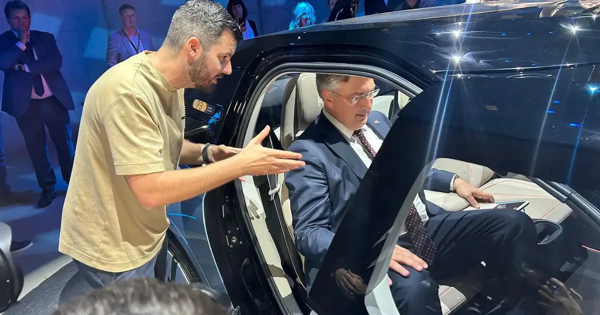 Projekt robotaksija u problemima: Hoće li Rimčeva tvrtka morati vratiti milijune?