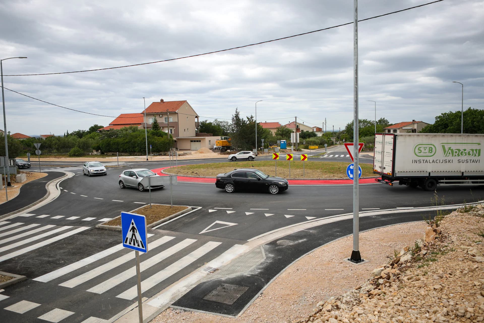 Rotor kod Crnog riješio 'križanje smrti', ali prometni pritisak ostaje velik